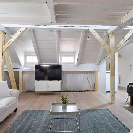 Our Loft Right Next To Charles Bridge Apartment *