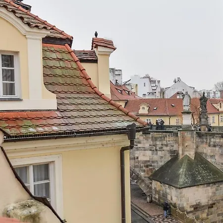 Our Loft Right Next To Charles Bridge Apartment Prague