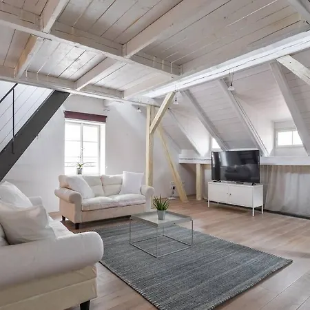 Our Loft Right Next To Charles Bridge Apartment Prague