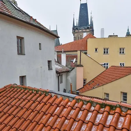 Our Loft Right Next To Charles Bridge Apartment
