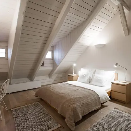 Our Loft Right Next To Charles Bridge